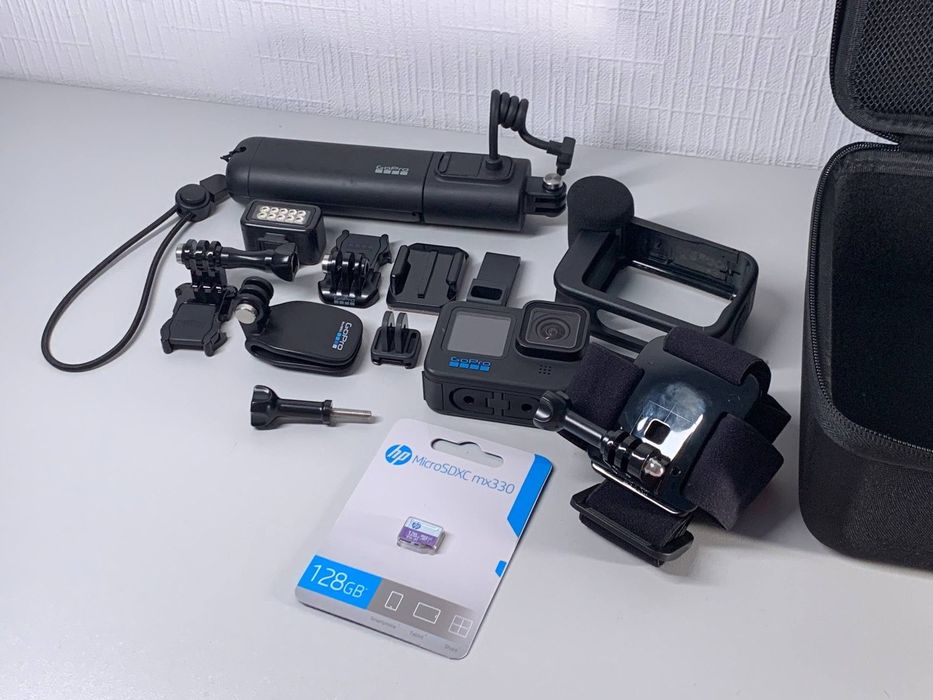GoPro Hero 11 Black Екшн камера гоу про екшен камера го про бу 01328
