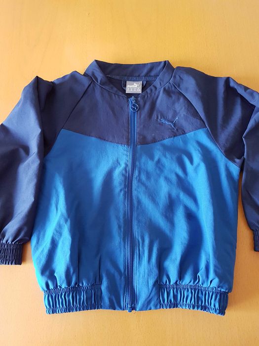 Casaco Fato de Treino Puma Criança