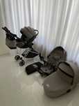 CYBEX Mios Soho Grey 2022 / Преміум візок 3в1