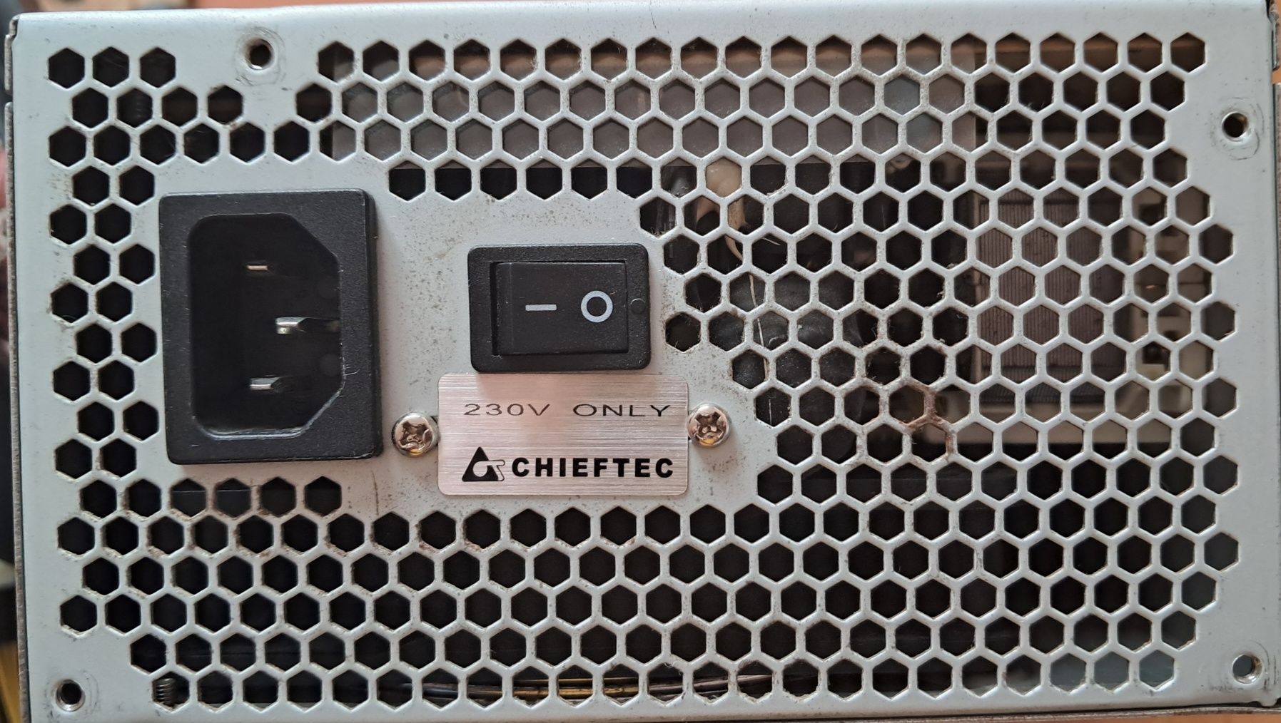 Блок живлення Chieftec CFT-430-P12S