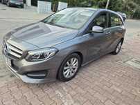 Mercedes  B180 CDI 2017 Rok Automat