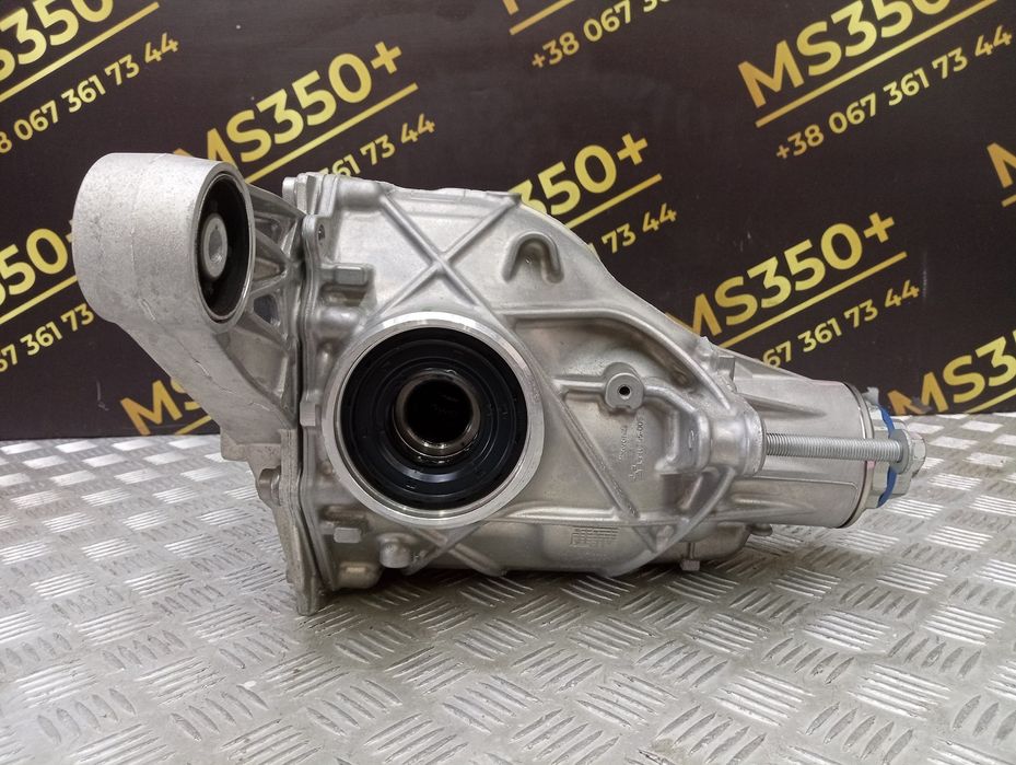 Редуктор заднього моста BMW X5 G05 розборка БМВ Х5 Г05 заднего моста