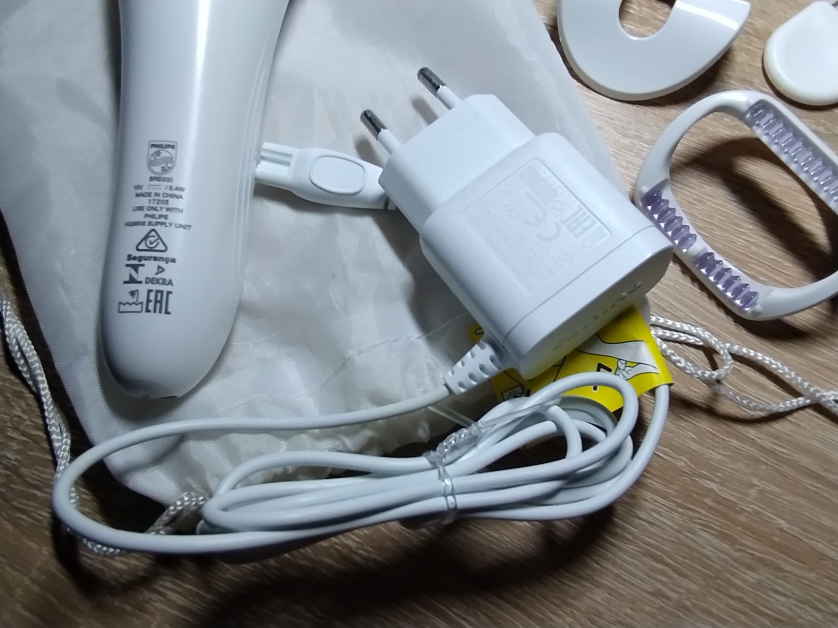 Depilator Philips BRE630/00