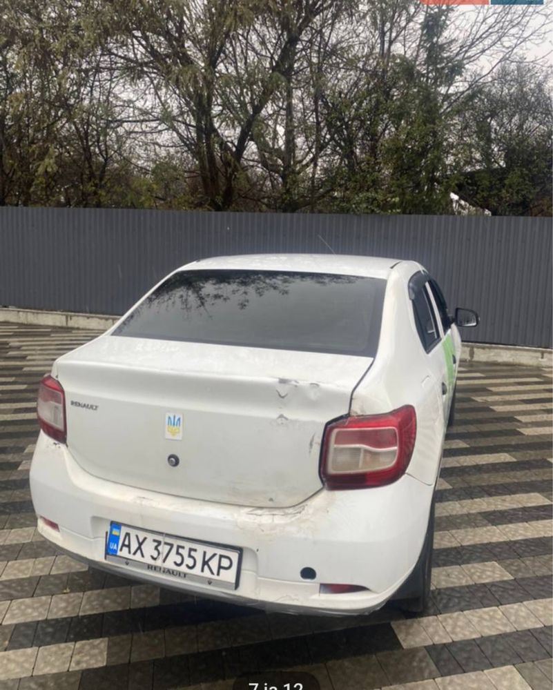 Renault Logan 2013