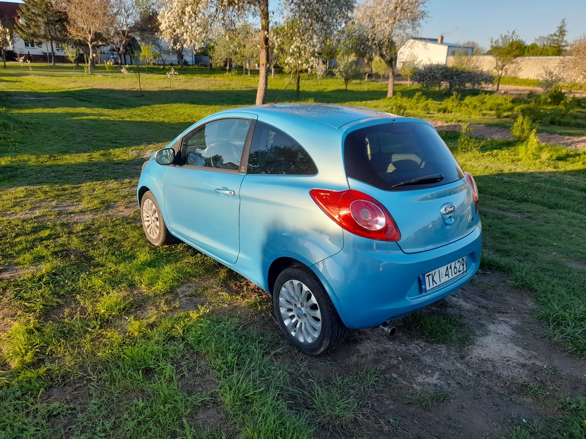 Ford Ka MK2 1.2 benzyna.