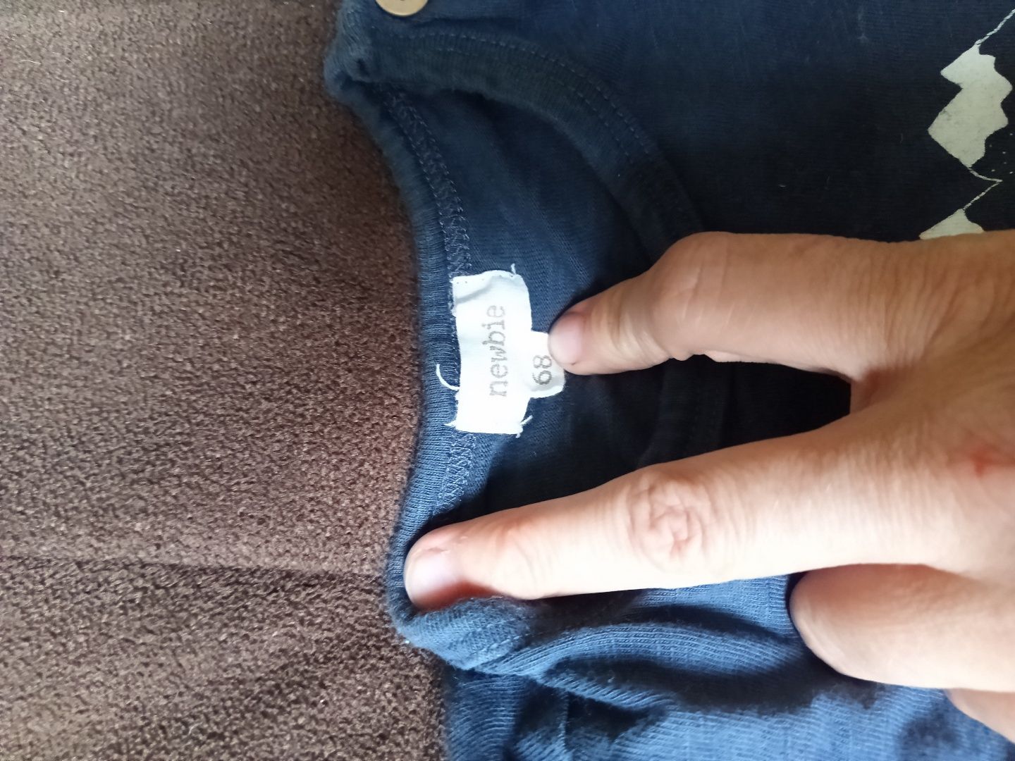 Zestaw Body Newbie, lindex
