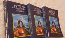 POTOP 3 tomy - Henryk Sienkiewicz 1984 i inne tytuły