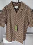 Conjunto Gucci  camisa mais calção