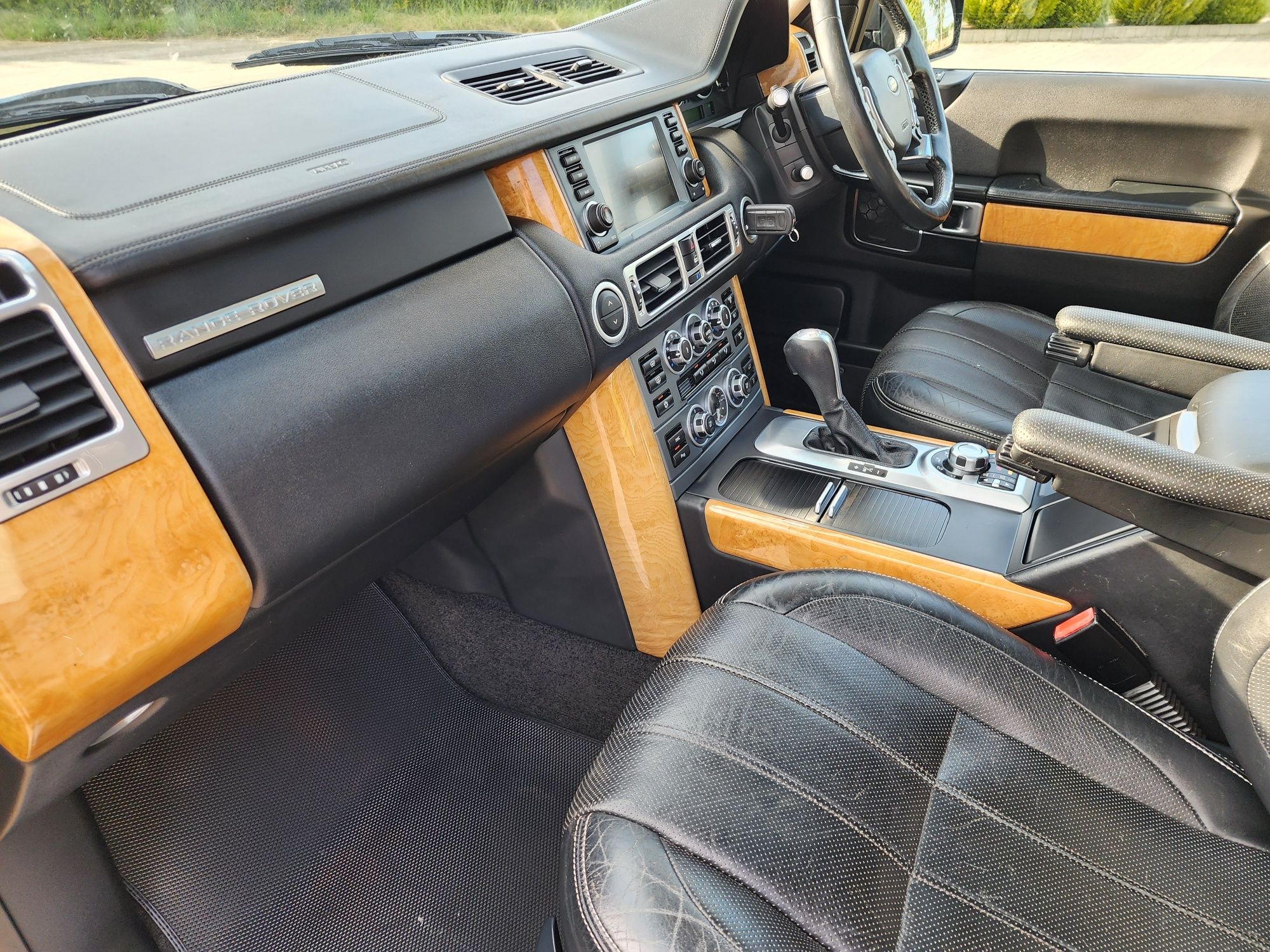 Range Rover 3.6 Diesel 2009 рік ІДЕАЛ!