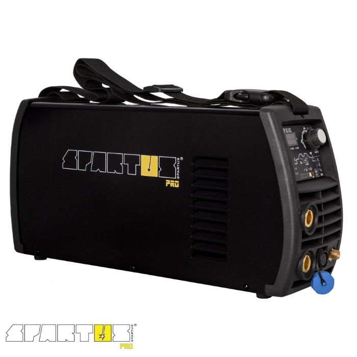 Spawarka Spartus TIG 220 Pro AC/DC do aluminium inwertor