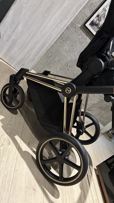 Cybex Priam 4.0 Gwarancja gratisy