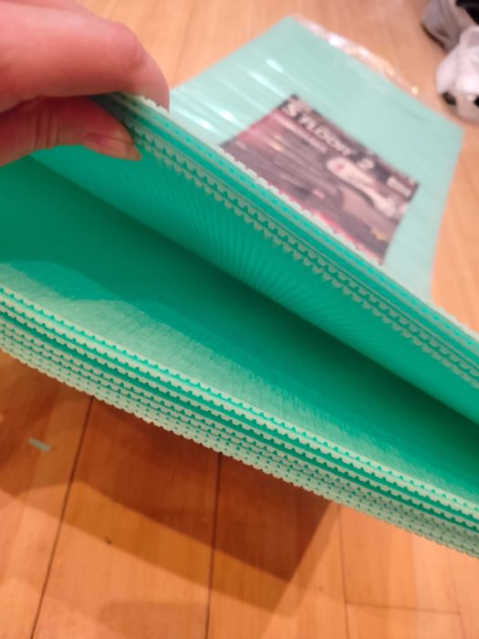 Подкладка подложка под ламинат доставка