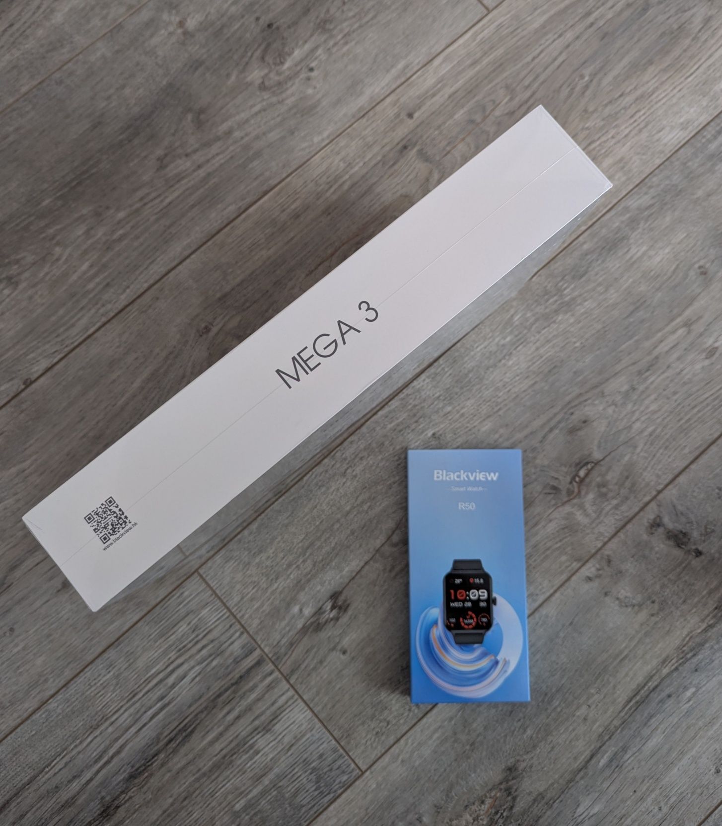 Планшет Blackview Mega 3 12+24/256GB 12.1" IPS Helio G100