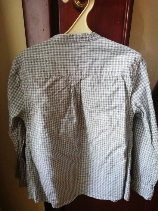 Рубашка Zara 5-6 лет.118 рост.