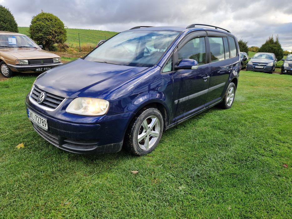 Volkswagen Touran 1.9 101km OKAZJA