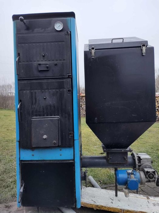 Części do żeliwnego Pieca Buderus