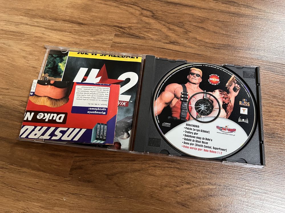 Gra Duke Nukem Total Meltodown 3D
