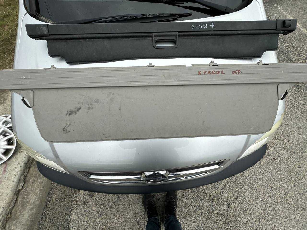 Шторка Багажника до Nissan X-Trail 2000-2009