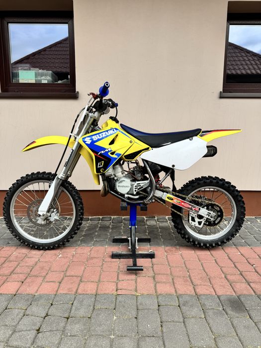 Suzuki rm 85, 2012r.