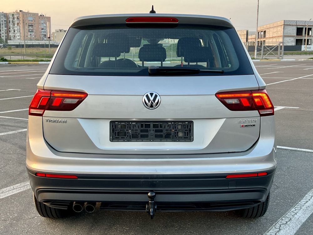 Продам Volkswagen Tiguan 2016 2.0 Diesel 4motion