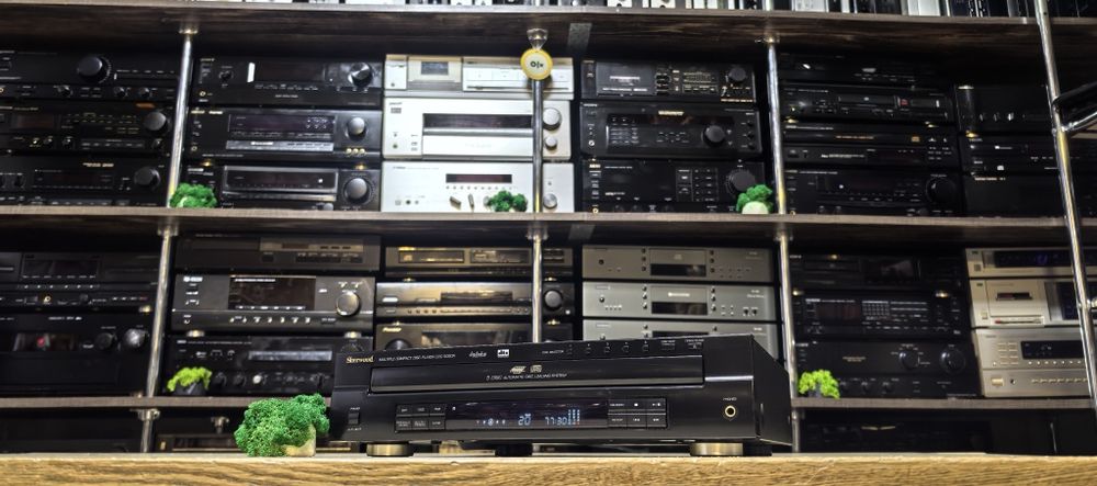 CD програвач Sherwood CDC-5090