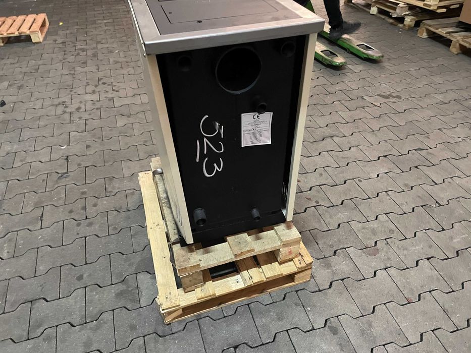 Kuchnia węglowa Piec z płaszczem wodnym MEGAL 10 kW Kocioł CO - II Gat