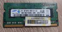 Pamięć DDR3 Samsung 2GB 1333Mhz (10600S) Laptop