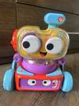 Робот Fisher price
