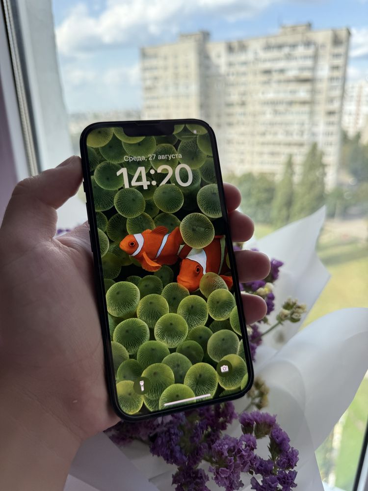 Iphone 13 128gb Neverlock Midnight