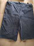 Spodnie damskie plus size 48/50 spodenki do kolana