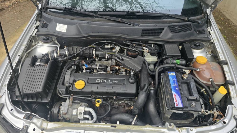 Продам Опель Астра ж 2000 рік