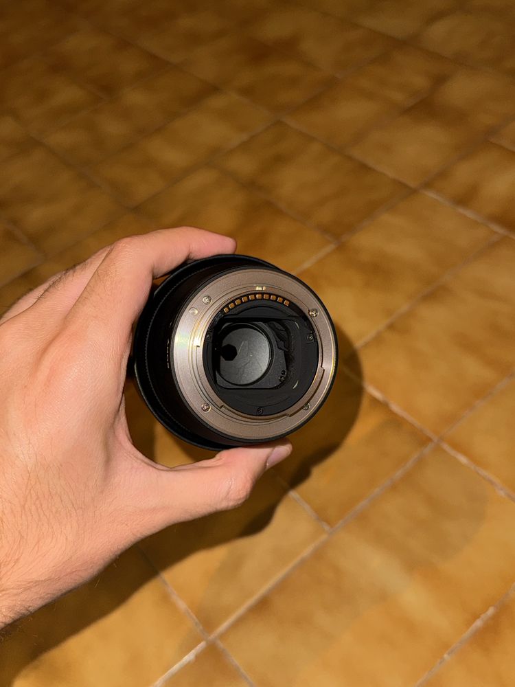 Sony FE 50mm f1.8