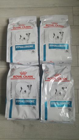 ROYAL CANIN Hypoallergenic Small Dogs 3,5 kg karma sucha dla psa