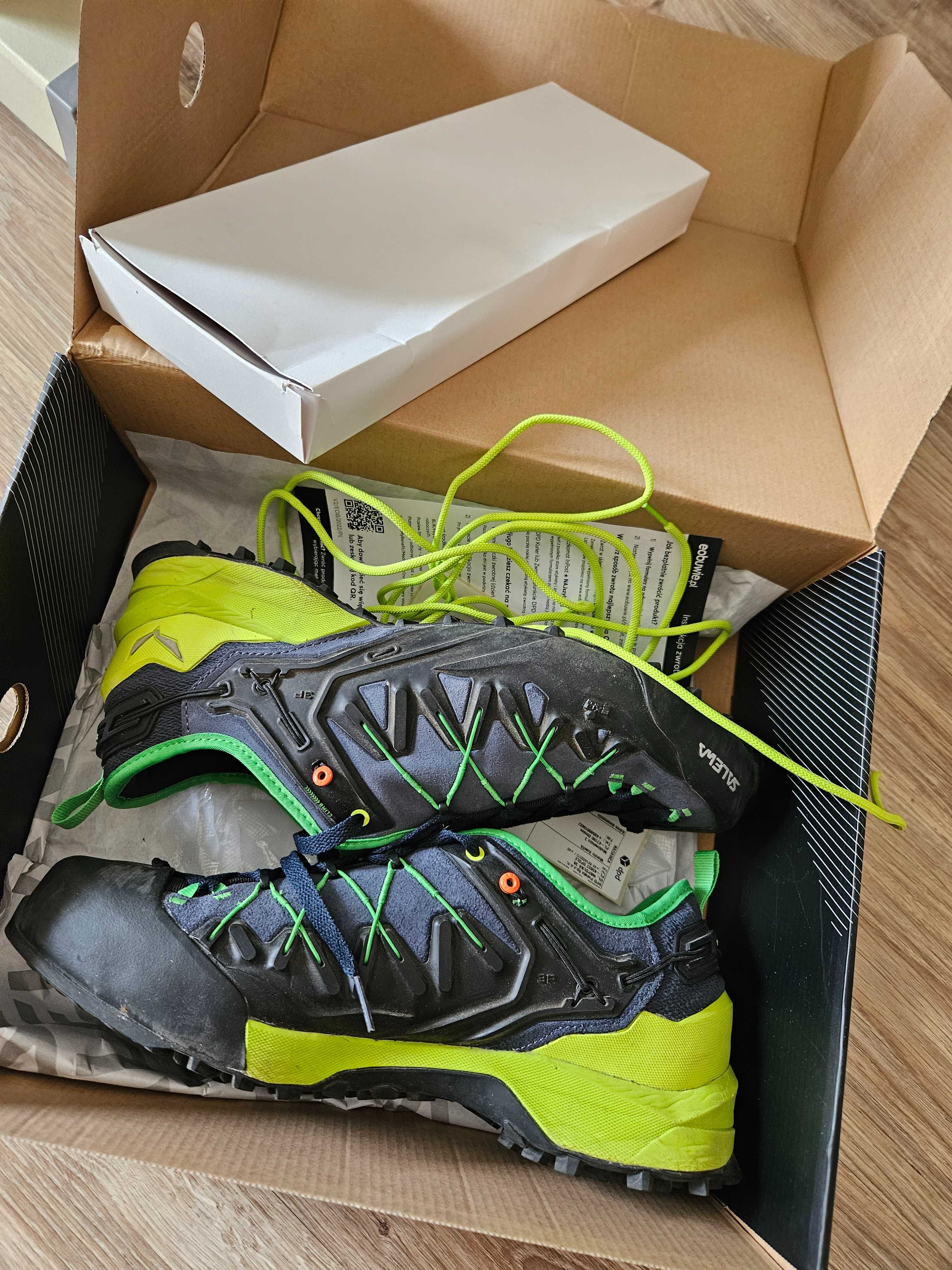 Salewa trekkingi rozm 45