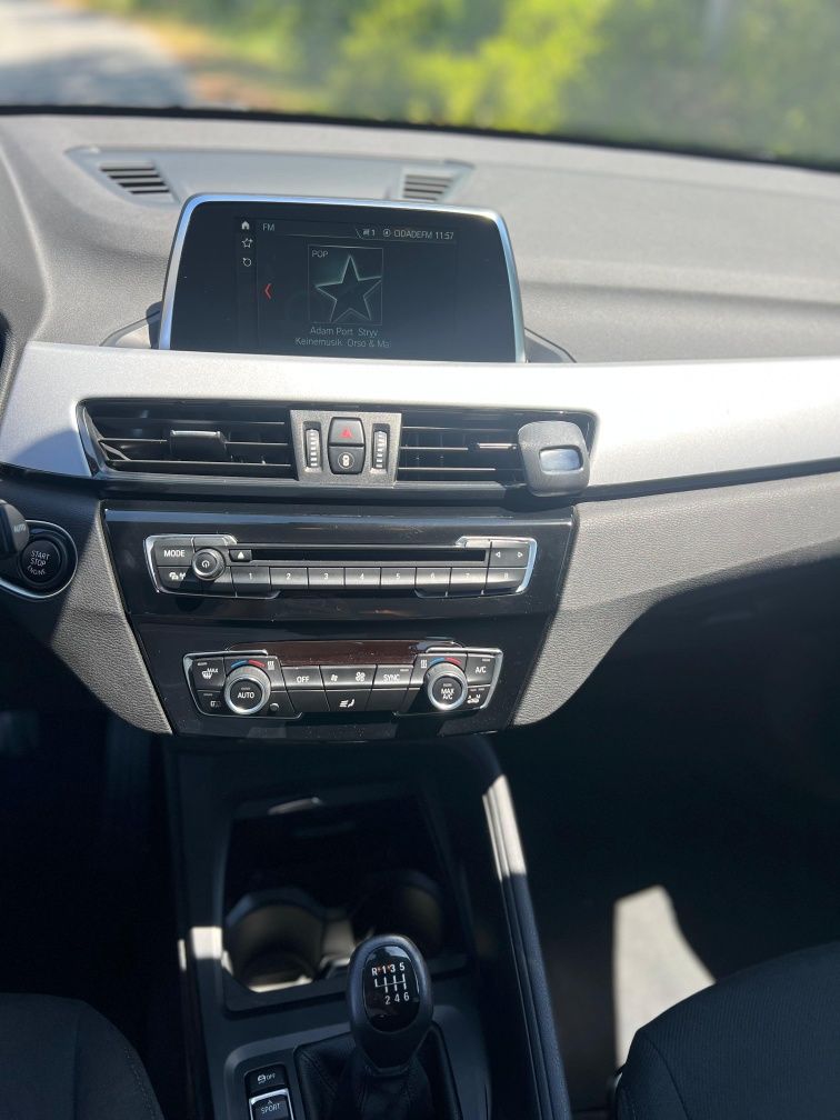 BMW  X 1  116 D Sdrive Advantage