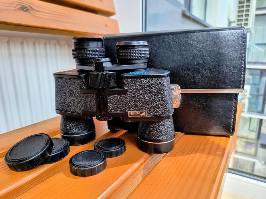 Бінокль бинокль hunter 8 40