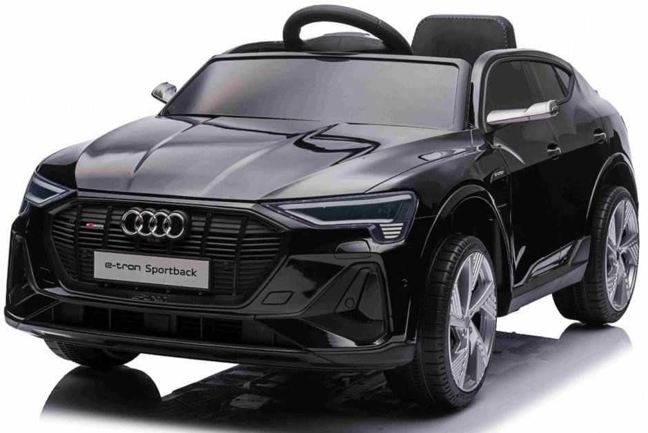 Дитячий електромобіль на акумуляторі
Audi E-TRON 4X4 В НАЯВНОСТІ. НОВІ