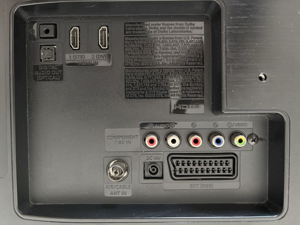 TV Samsung T24E310EW