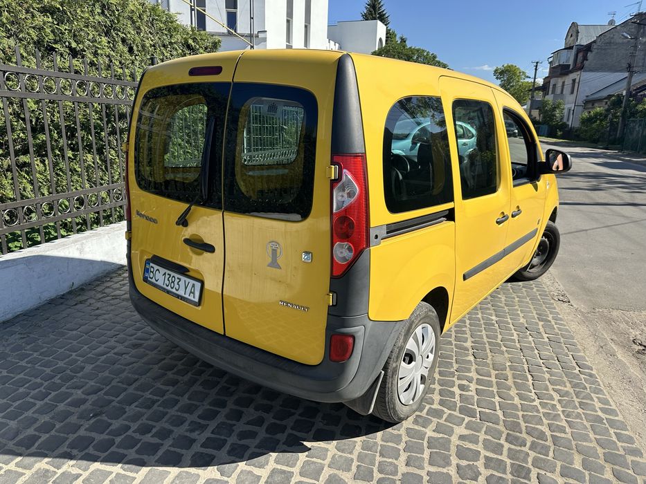 Renault kangoo z.e. Продам