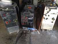 Migomat spawarka bester 200A