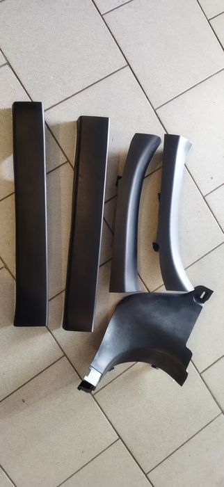 Мазда 6 gj пластик салона