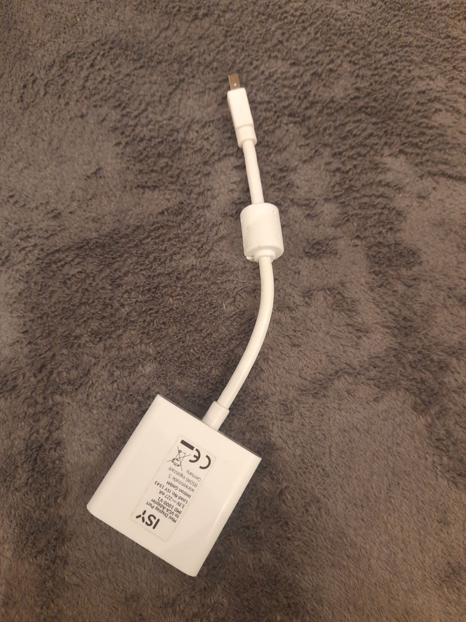 Mini DisplayPort Adapter VGA