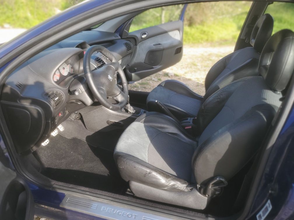 Peugeot 206 gti 1.6