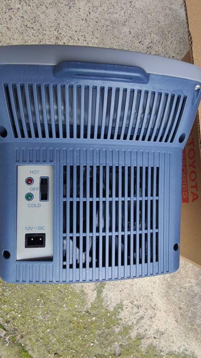 Lodówka samochodowa Toyota