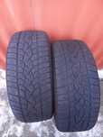 Зимові шини Dunlop 225/55/r17  посилена (run flat)