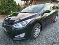 Hyundai i40 1,7 CRDI automat