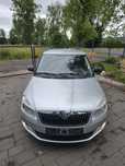 Skoda Fabia 2012 kombi