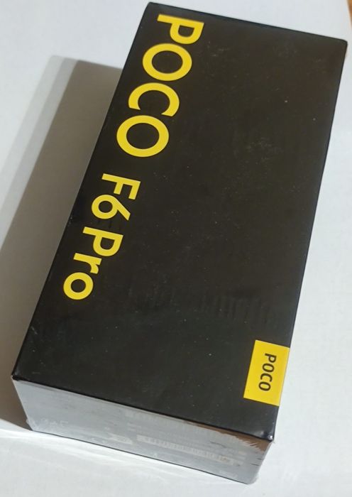 Nowy! Xiaomi POCO F6 Pro!!!