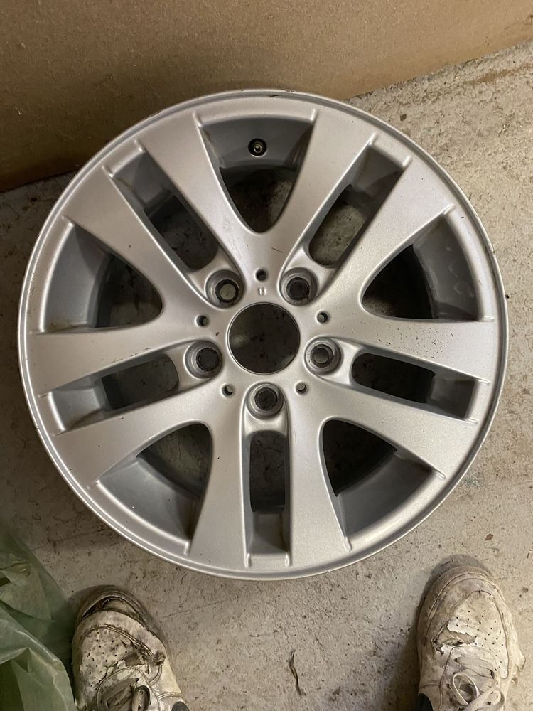 Felgi 5x120 BMW 16x7.5j