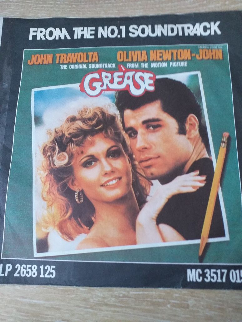 John Travolta Oliwia Newton - John